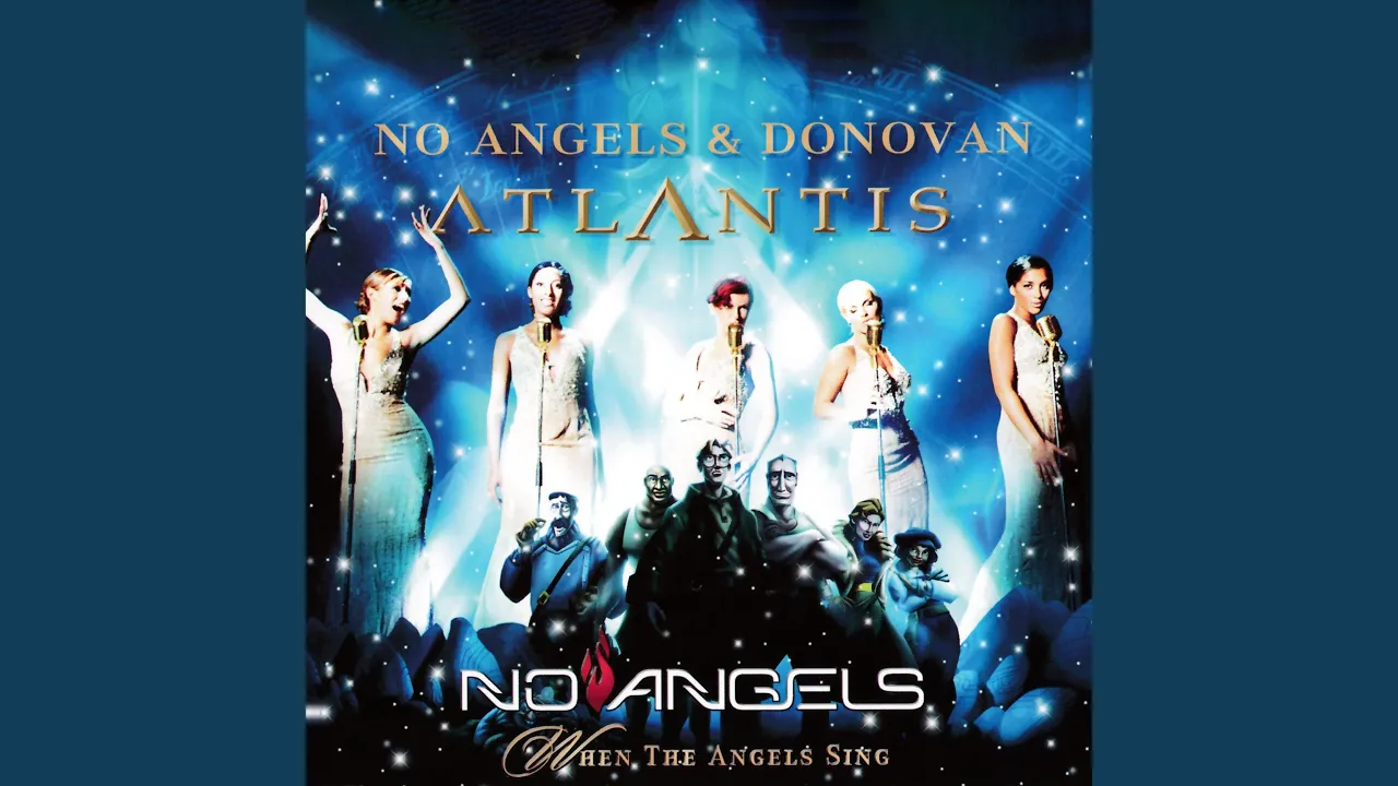 When the Angels Sing (Special X-Mas Mix)