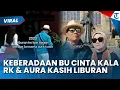 Lagu KEBERADAAN ATALIA Kala Ridwan Kamil \u0026 Aura Kasih Asyik Liburan di Italia, Susul Suami Bareng Anak