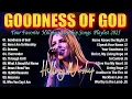 Your Favorite Worship Songs 2025 - Nonstop Playlist featuring Top Worship Songs of All Time