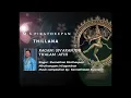 Thillana | Sivaranjini | Bharatanatyam