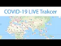 COVID-19 Google Map Tracker - Coronavirus API React Tutorial