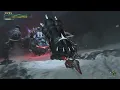 So I tried Lance in MH Wilds...