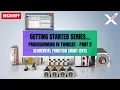Getting Started with Programming in TwinCAT - Part 3 SFC