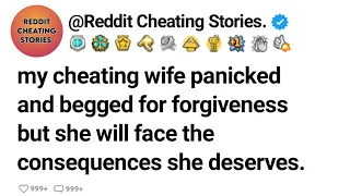 my cheating wife panicked and begged for forgiveness but she will face the consequence, Episode 6