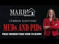 MUD s and PID s - What Does Mud Tax Mean
