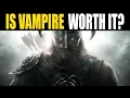ESO - Is Being A Vampire Worth It In 2022 Elder Scrolls Online Vampire Guide