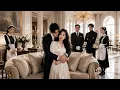 They split for four years due to conspiracy CEO chases her He fights his family to heal her