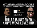 Download Lagu Hitler is informed Kanye West loves him