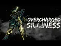 Warframe Overcharged Silliness Acceltra Prime