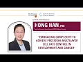 Download Lagu CDCR Seminar Series: March 30, 2023 - Hong Han