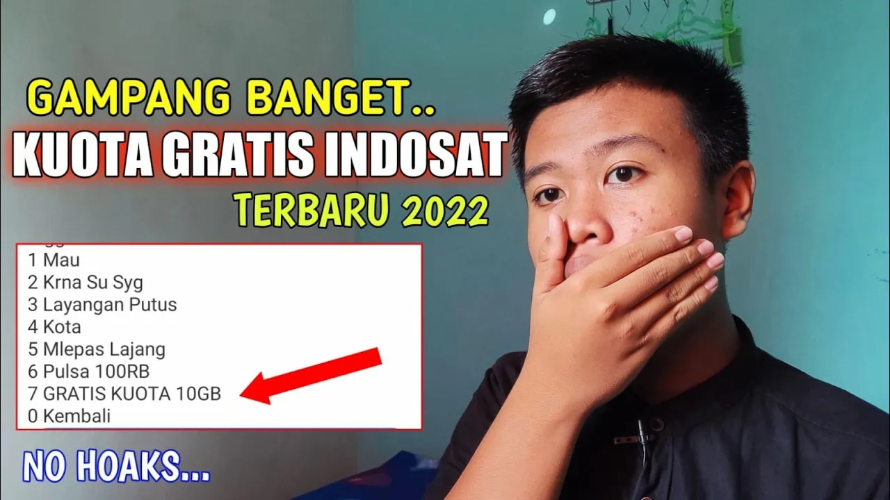 cara transfer pulsa indosat TERBARU. 