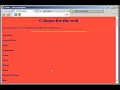 HTML clip 8 Align attribute