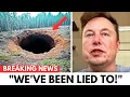 Elon Musk Drone Entered Mel s Hole and Captures Something TERRIFYING