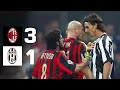 ALL'ULTIMO SANGUE! QUESTO era il CALCIO ITALIANO | MILAN vs JUVE 05/06