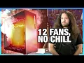 12 Fans 0 Airflow One of the Worst Cases We ve Reviewed Abkoncore Ramesses 780