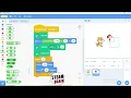 How to broadcast message in scratch 3 0