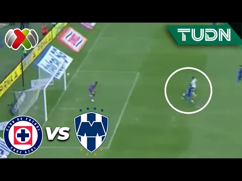 Download MP3 ¡BRANDON falla una del tamaño del estadio! | Cruz Azul 0-0 Monterrey | CL2024 - Liga Mx Semis | TUDN