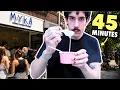 testing VIRAL NYC frozen yogurt - is it WORTH it
