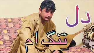 نجیب کشمی دل تنگ ام که می گرید شبانه یارانه ١١٧ Najib Keshmi Del Tang Am 