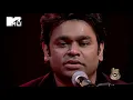 Lagu Dil Se re.............   A R  Rahman    //    MTV Unplugged