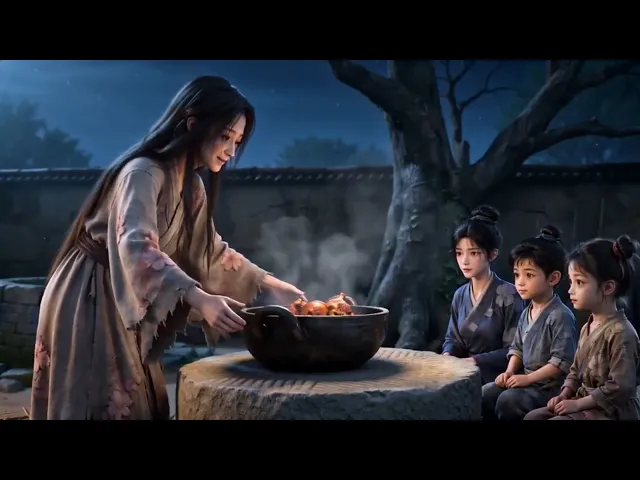 穿成农家女:我靠发明带崽养家第一季