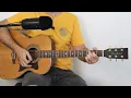 Laundry - Emily Ann Roberts Guitar Lesson | Easy Strumming + Chords
