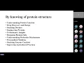Day 7 VAC Protein Structure Prediction tools and databases