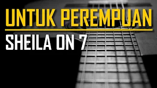 sheila on 7 untuk perempuan karaoke 