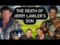 THE MYSTERIOUS DEATH OF WRESTLING LEGEND JERRY LAWLER S SON Brian Christopher Too Sexy Grave