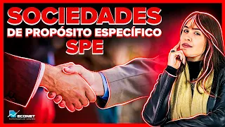 SOCIEDADE DE PROPÓSITO ESPECÍFICO  | SAIBA TUDO SOBRE A SPE | VALE A PENA PARA O MEU PROJETO?
