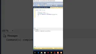 SQL CHECK Constraint