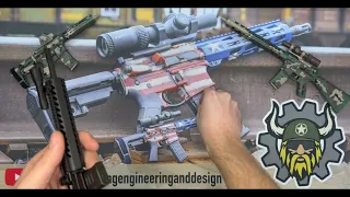 Tactical Flashlight Installation Instructions