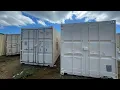 Climate Controlled 20 Foot Unit
