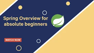 Spring Framework 101 A Beginner s Guide Part-1