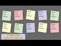 Pure CSS Sticky Notes Animation Tutorial
