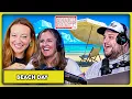 Creating Our Perfect Beach Day Ft Kelly Keegs Kate