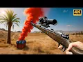 Download Lagu PUBG PC | Miramar Solo Sniper | 4K Ultra Graphics Gameplay (No Commentary)