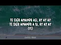Ay Ay Ay - Kim Richards e Indiomar ft. Alexxander | Video con Letra (Álbum Mi Religión)