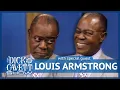 Download Lagu Louis Armstrong Visits the Dick Cavett Show! | The Dick Cavett Show