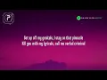 The Black Eyed Peas - Don't Stop The Party (Lyrics)