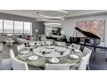 What a Multi-Million Dollar High-Rise Penthouse Looks Like