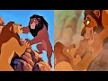 Download Lagu The AI Lion King (1994) Mufasa Death Scene / Long live the King Vs AI Version