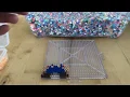 Mario - Perler Bead Timelapse