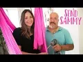 Download Lagu Send Sammy: Mystery Package | Shay Mitchell