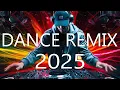 Download Lagu DANCE PARTY SONGS 2025 - Mashups \u0026 Remixes Of Popular Songs - Best EDM DJ Remix Club Music Mix 2025