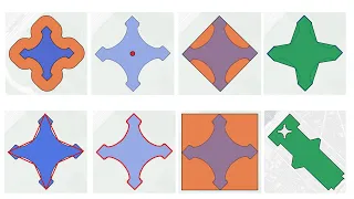 Top 10 Shapely Operations in Python with Real OpenStreetMap Data