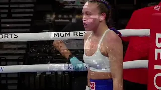 ramla ali vs mikayla nebel
