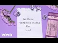 Download Lagu Olivia Rodrigo - making the bed (Official Lyric Video)