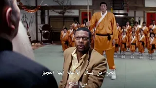                               مقطع مضحك من فلم جاكي شان وكريس تاكر مترجم دندنها