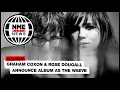 Download Lagu Graham Coxon \u0026 Rose Dougall on their debut as The Waeve